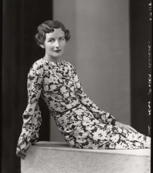 Nancy Mitford