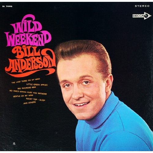 Bill Anderson