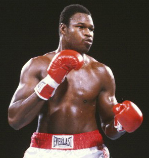 Larry Holmes