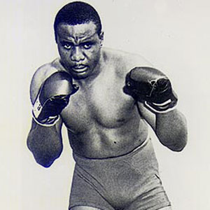 Sonny Liston