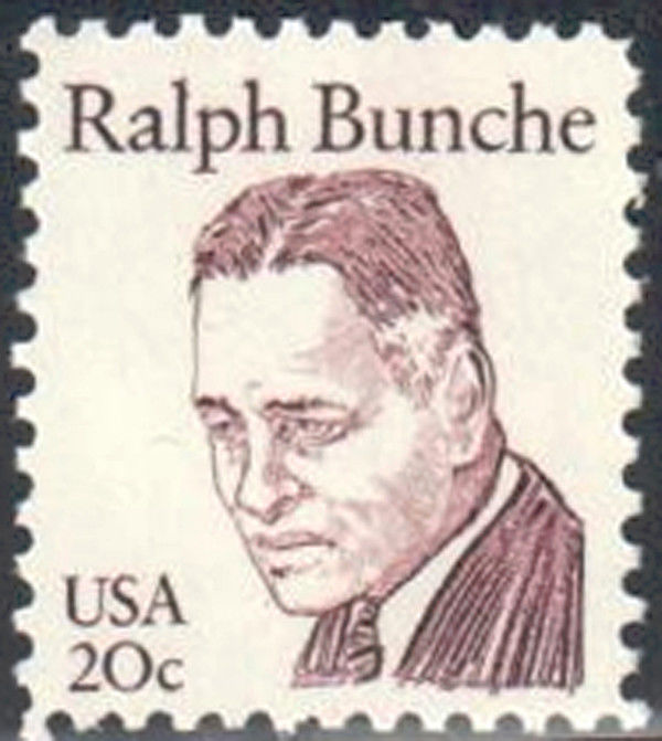 Ralph Bunche