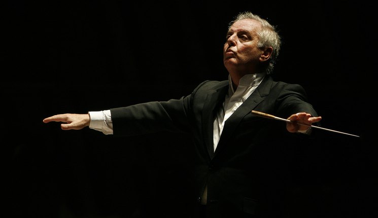 Daniel Barenboim