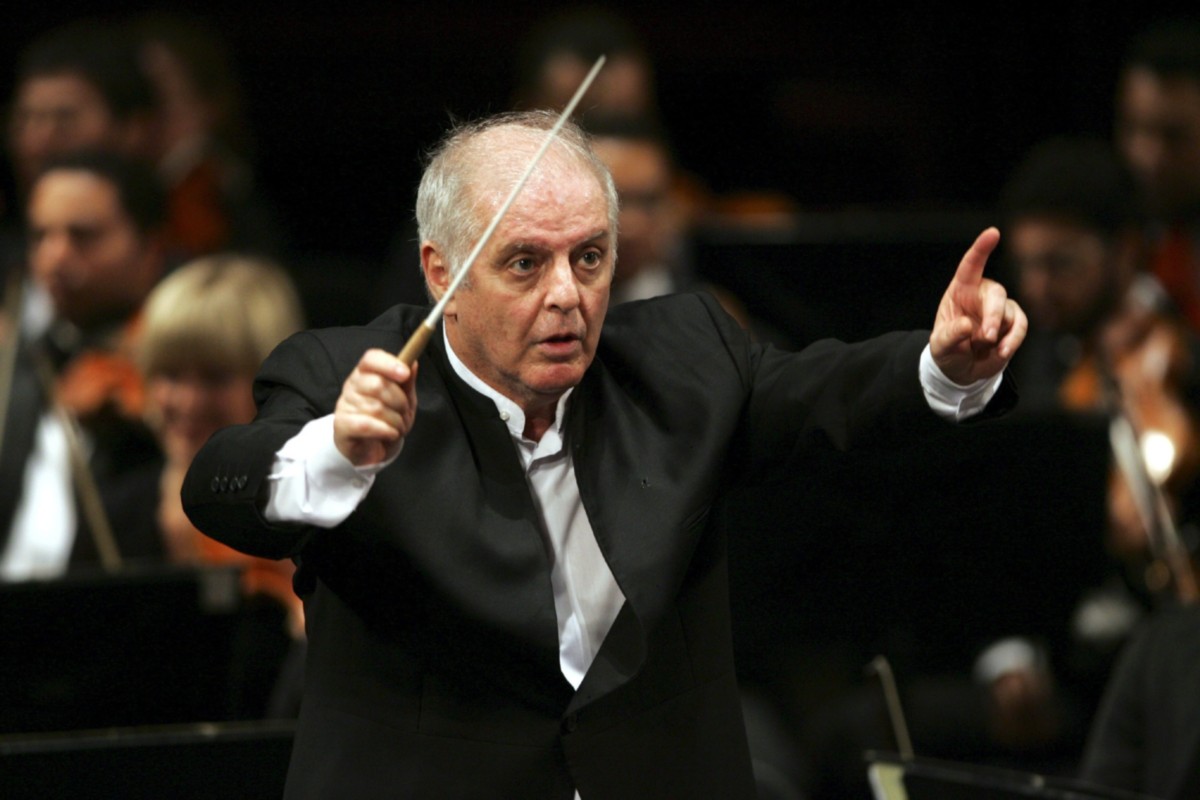 Daniel Barenboim