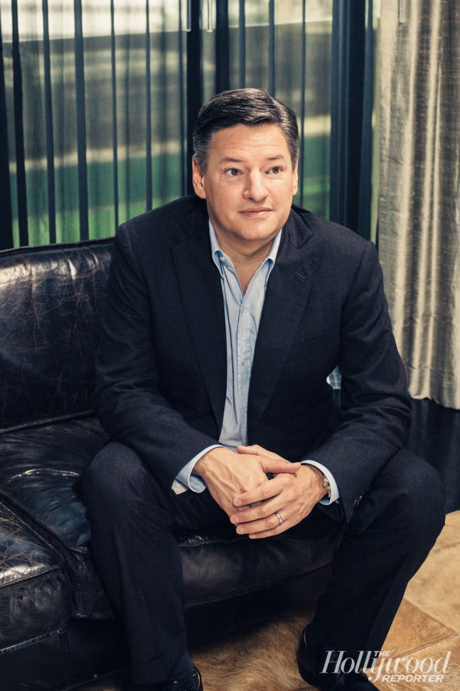 Ted Sarandos