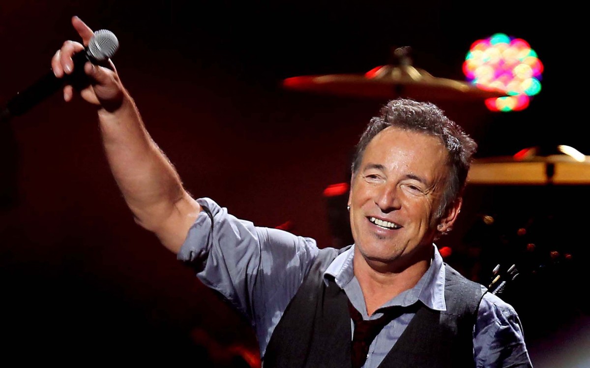 Bruce Springsteen