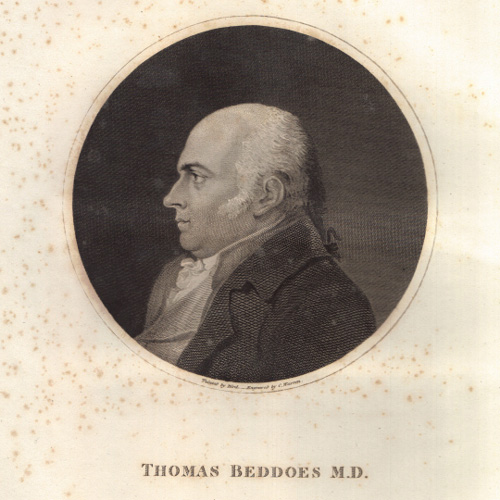 Thomas Lovell Beddoes