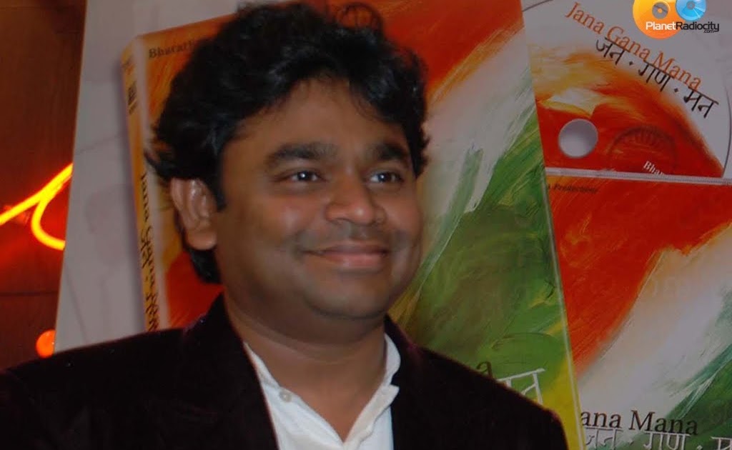 A.R. Rahman