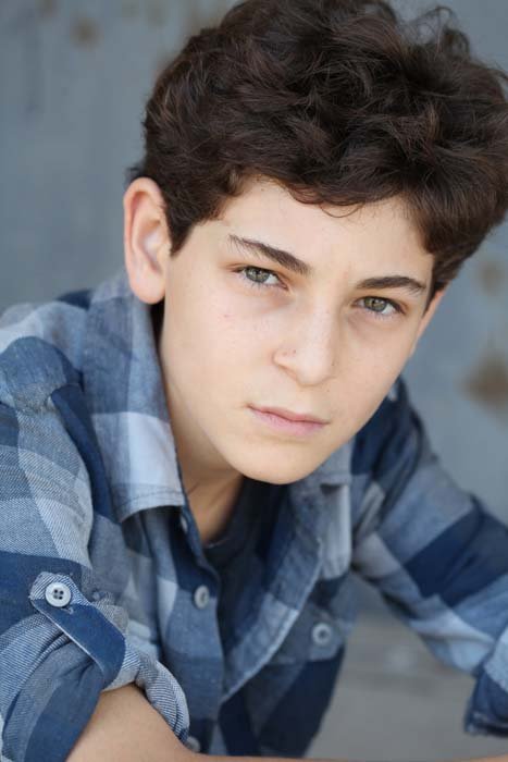 David Mazouz