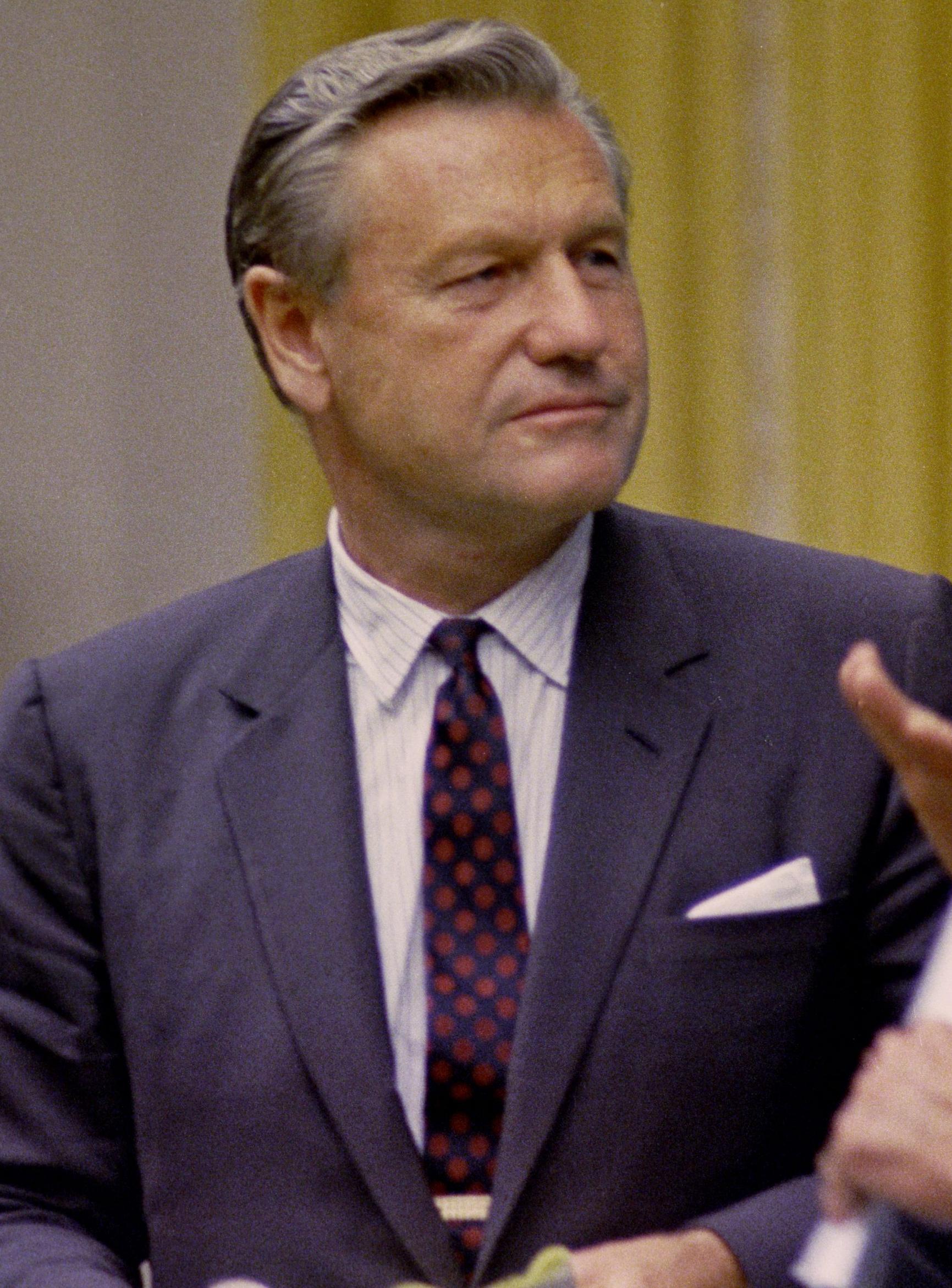 Nelson Rockefeller