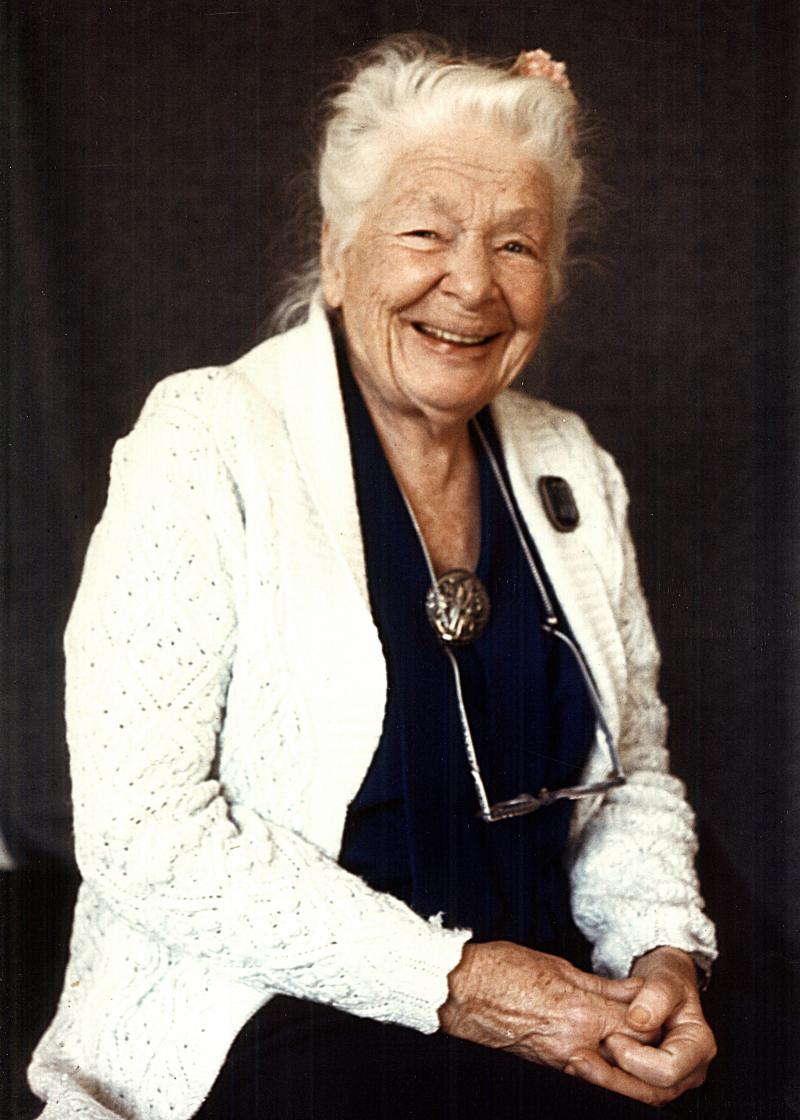 Ida P. Rolf