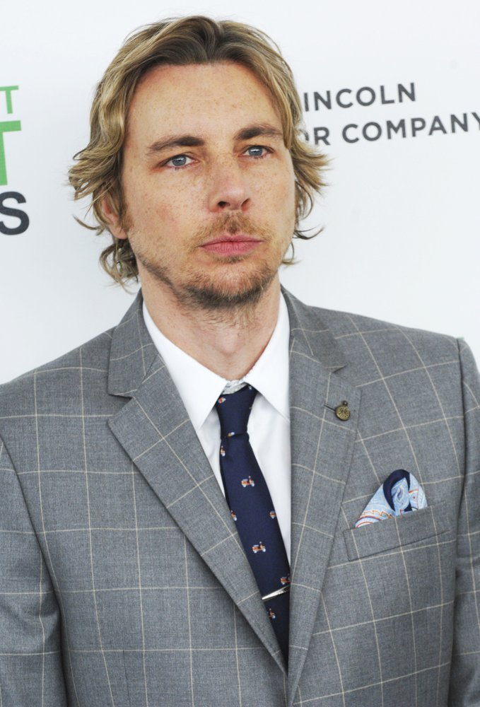 Dax Shepard