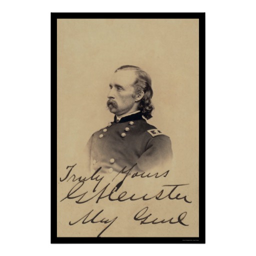 George Armstrong Custer