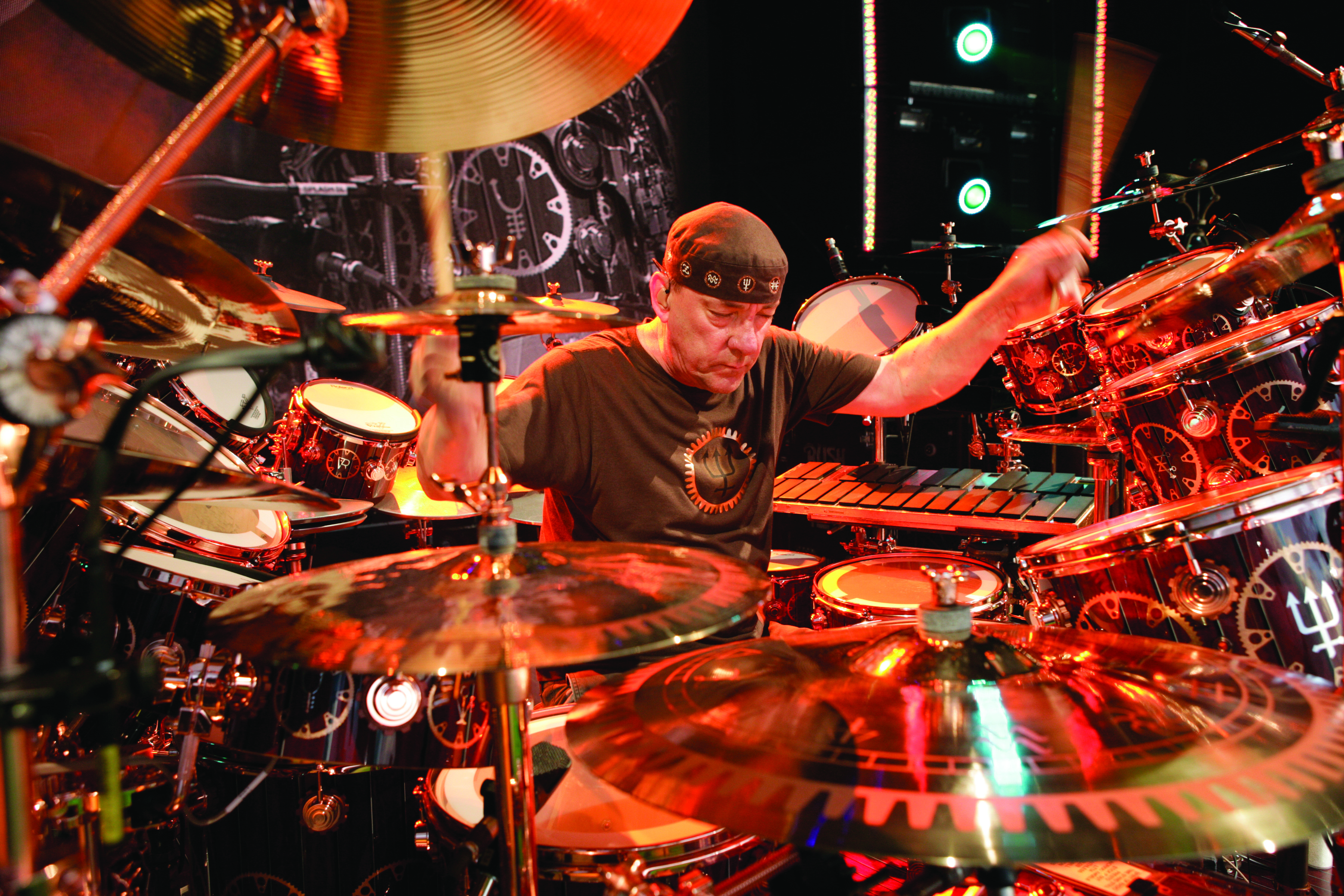 Neil Peart