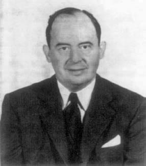 John Von Neumann