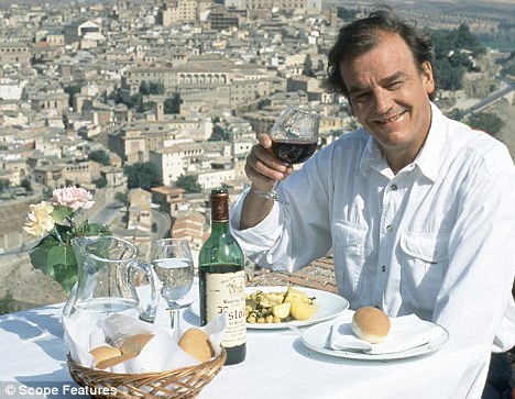 Keith Floyd