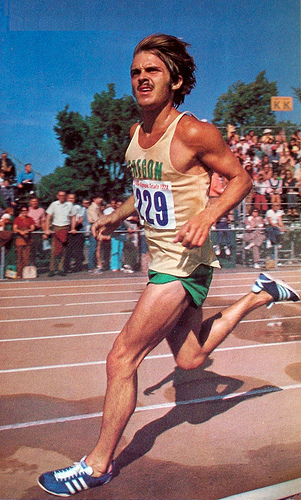 Steve Prefontaine