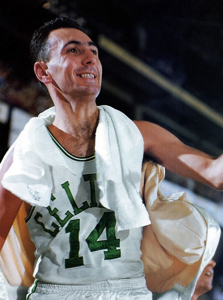 Bob Cousy