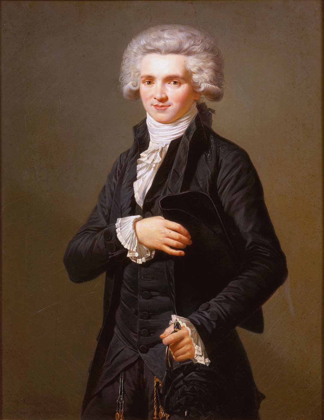 Maximilien Robespierre