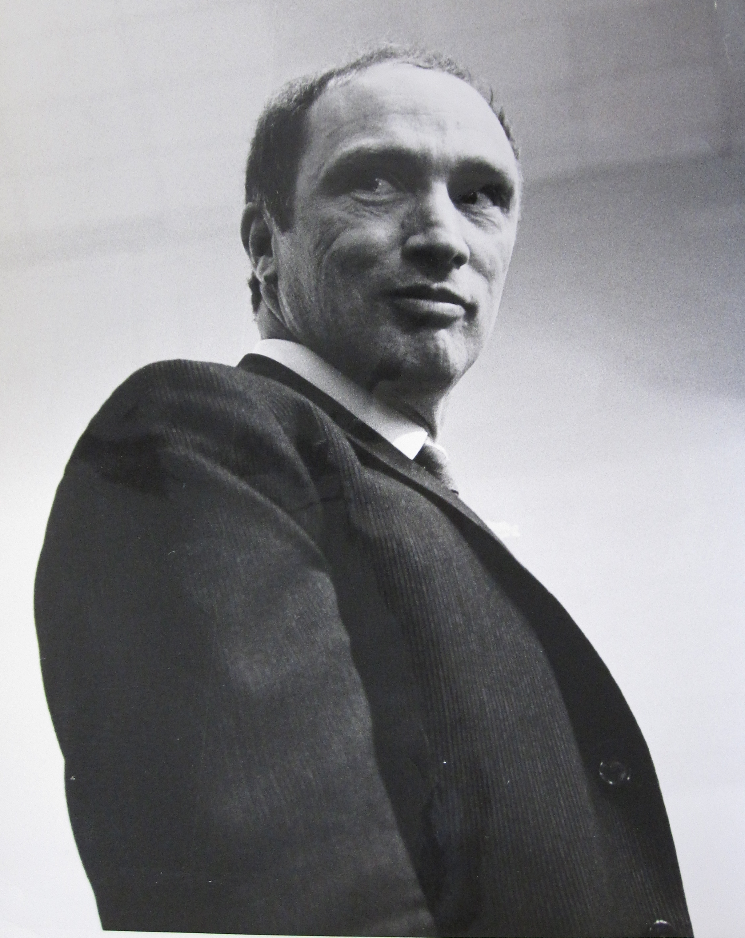 Pierre Elliott Trudeau