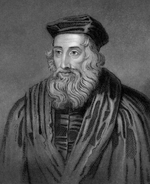 John Wycliffe