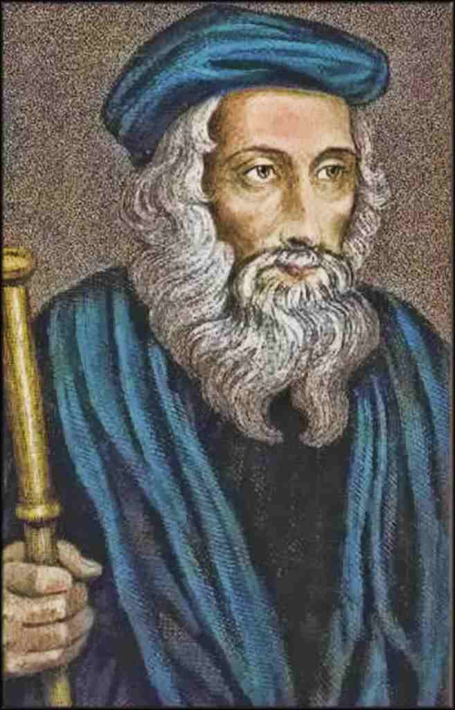 John Wycliffe