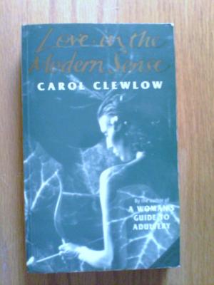 Carol Clewlow