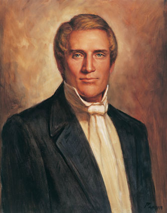 Hyrum Smith