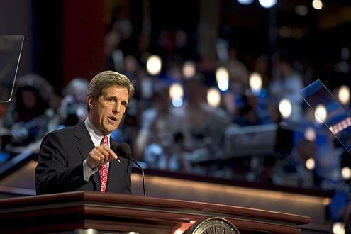 Senator John Kerry