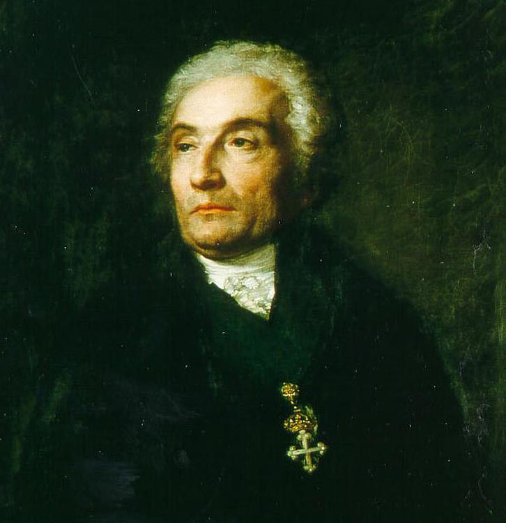 Joseph Marie De Maistre