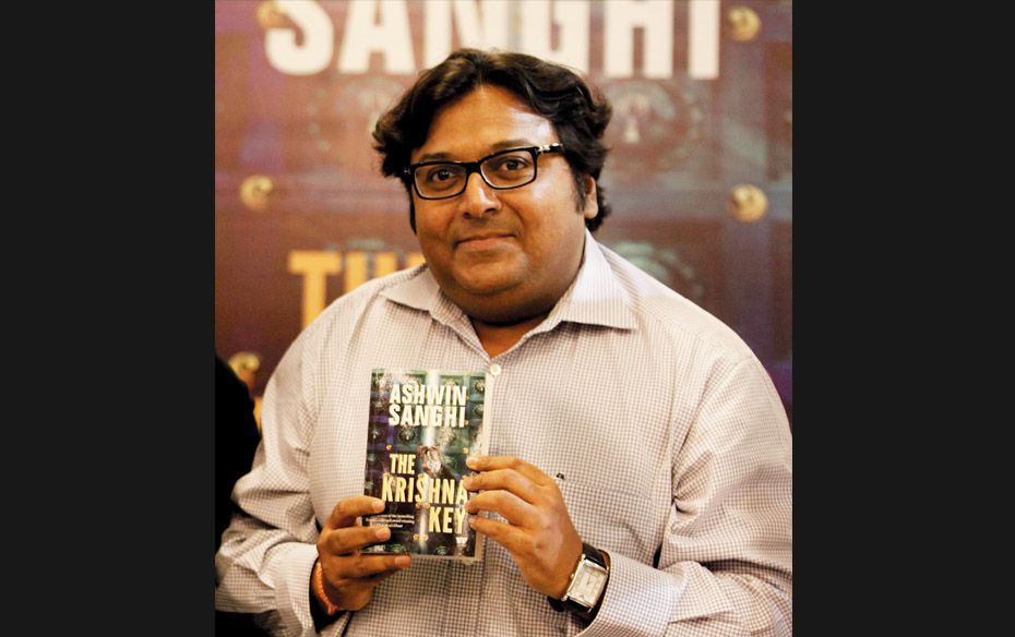 Ashwin Sanghi