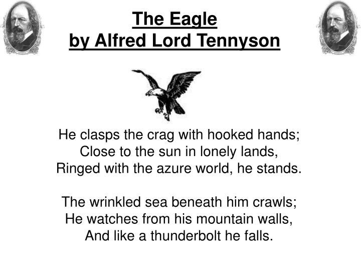 Lord Alfred Tennyson