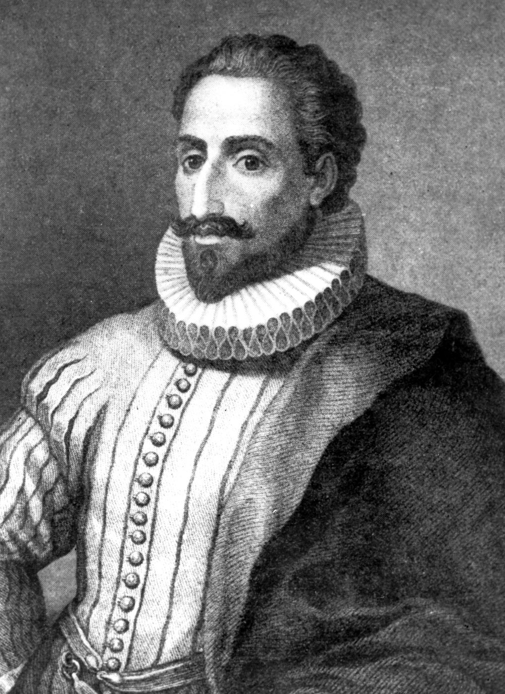 Cervantes (Miguel de Cervantes Saavedra)