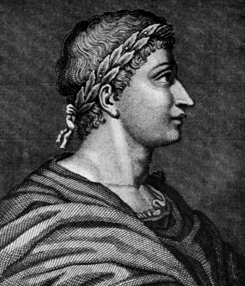 Ovid (Publius Ovidius Naso)