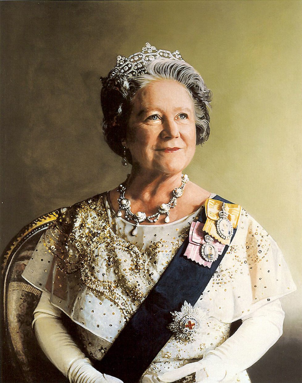 Elizabeth, the Queen Mother