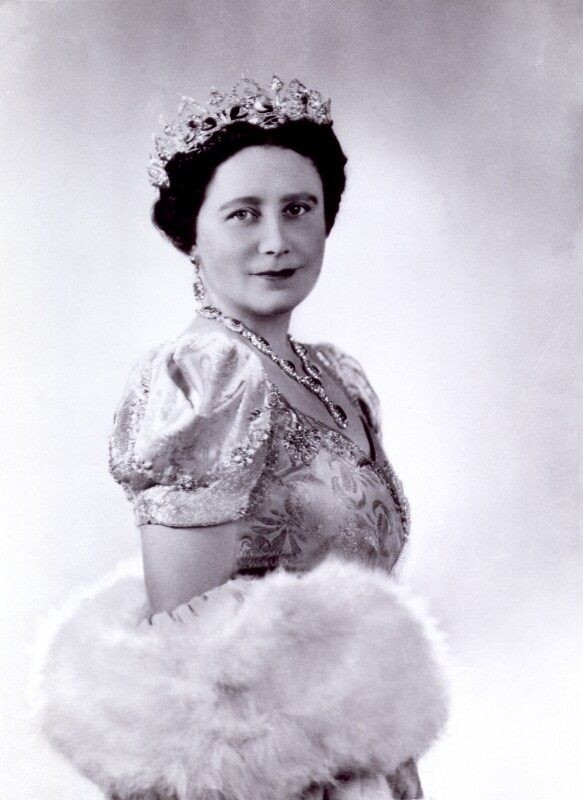 Elizabeth, the Queen Mother