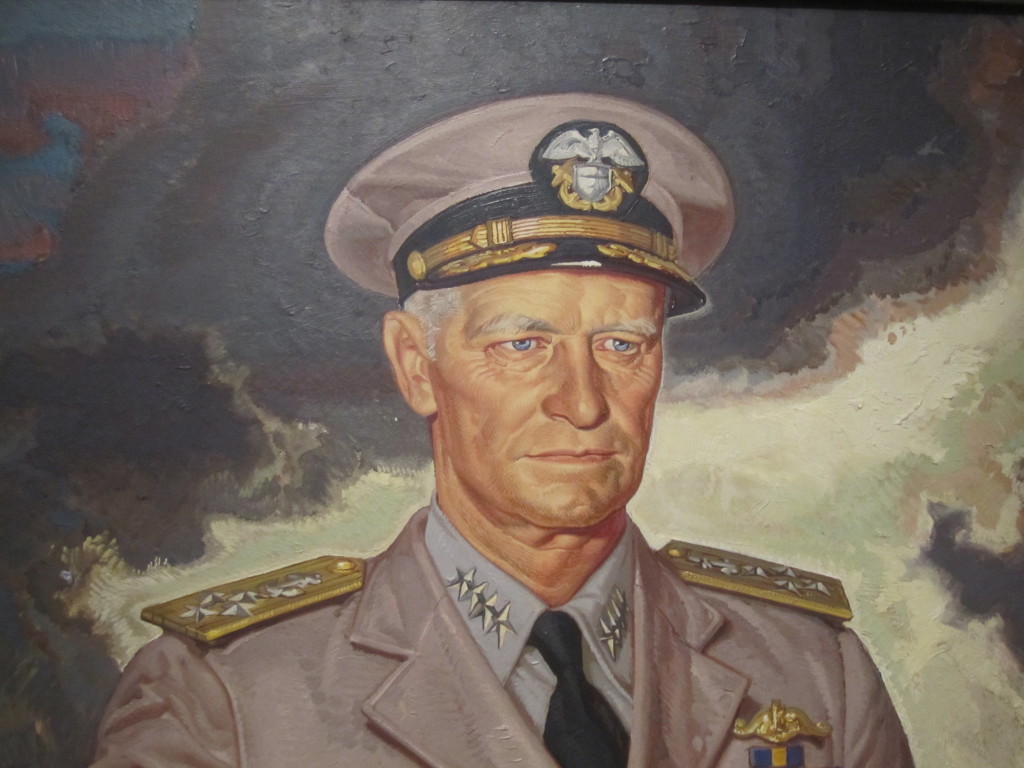 Chester Nimitz