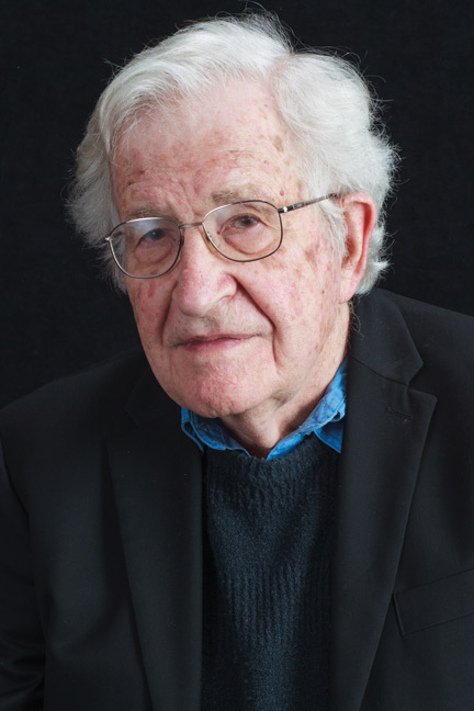 Avram Noam Chomsky