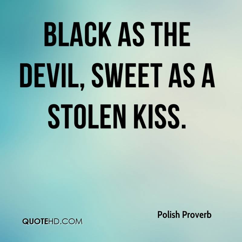 Polish Proverb