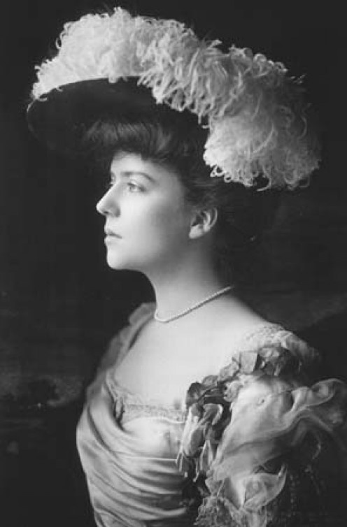 Alice Roosevelt Longworth