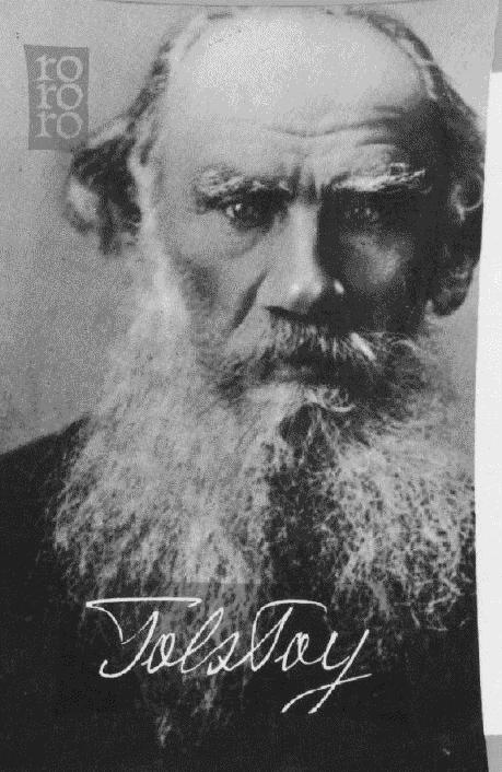 Leo Nikolaevich Tolstoy