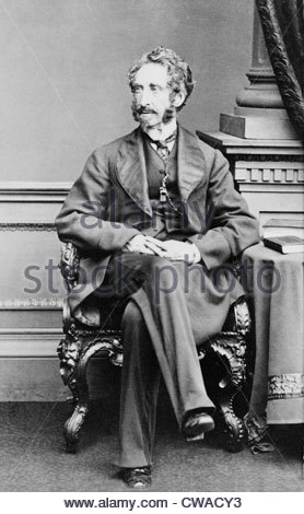 Lord Lytton (Edward Robert Bulwer Lytton) ("Owen Meredith")