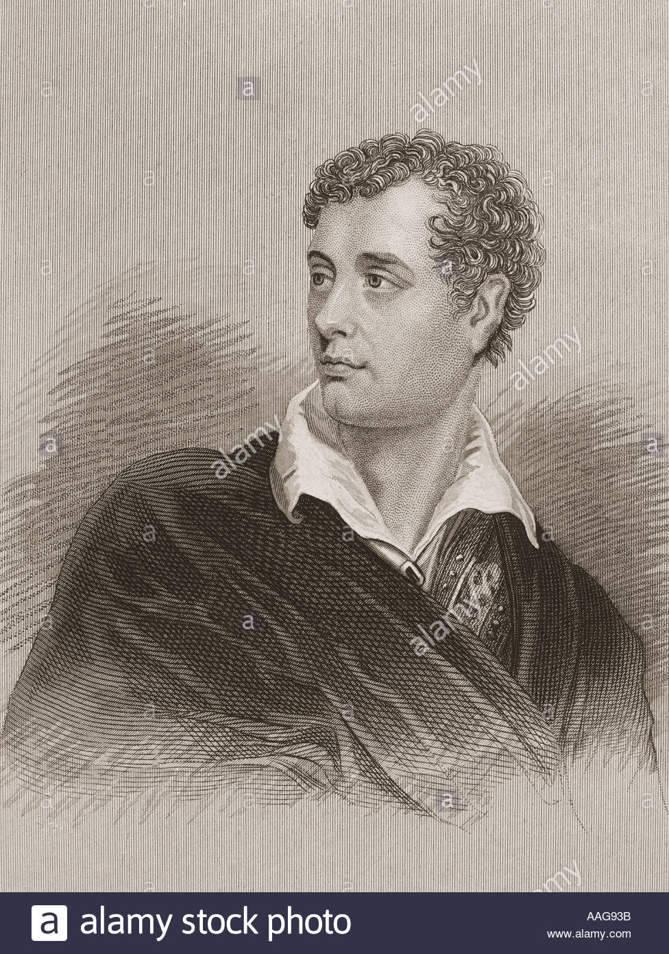 Lord Byron (George Gordon Noel Byron)