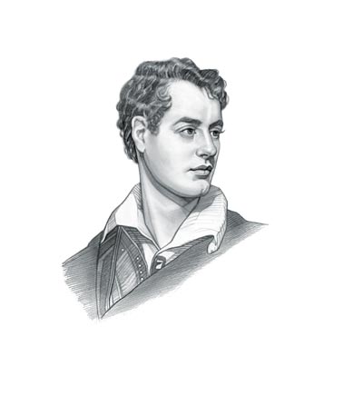 Lord Byron (George Gordon Noel Byron)