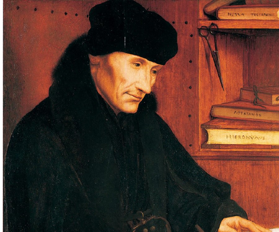 Desiderius Gerhard Erasmus