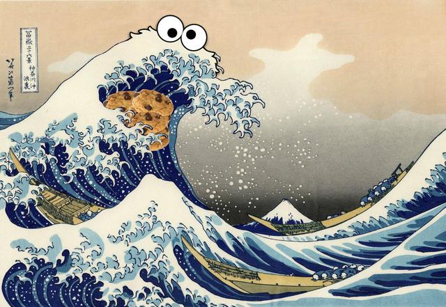 Cookie Monster