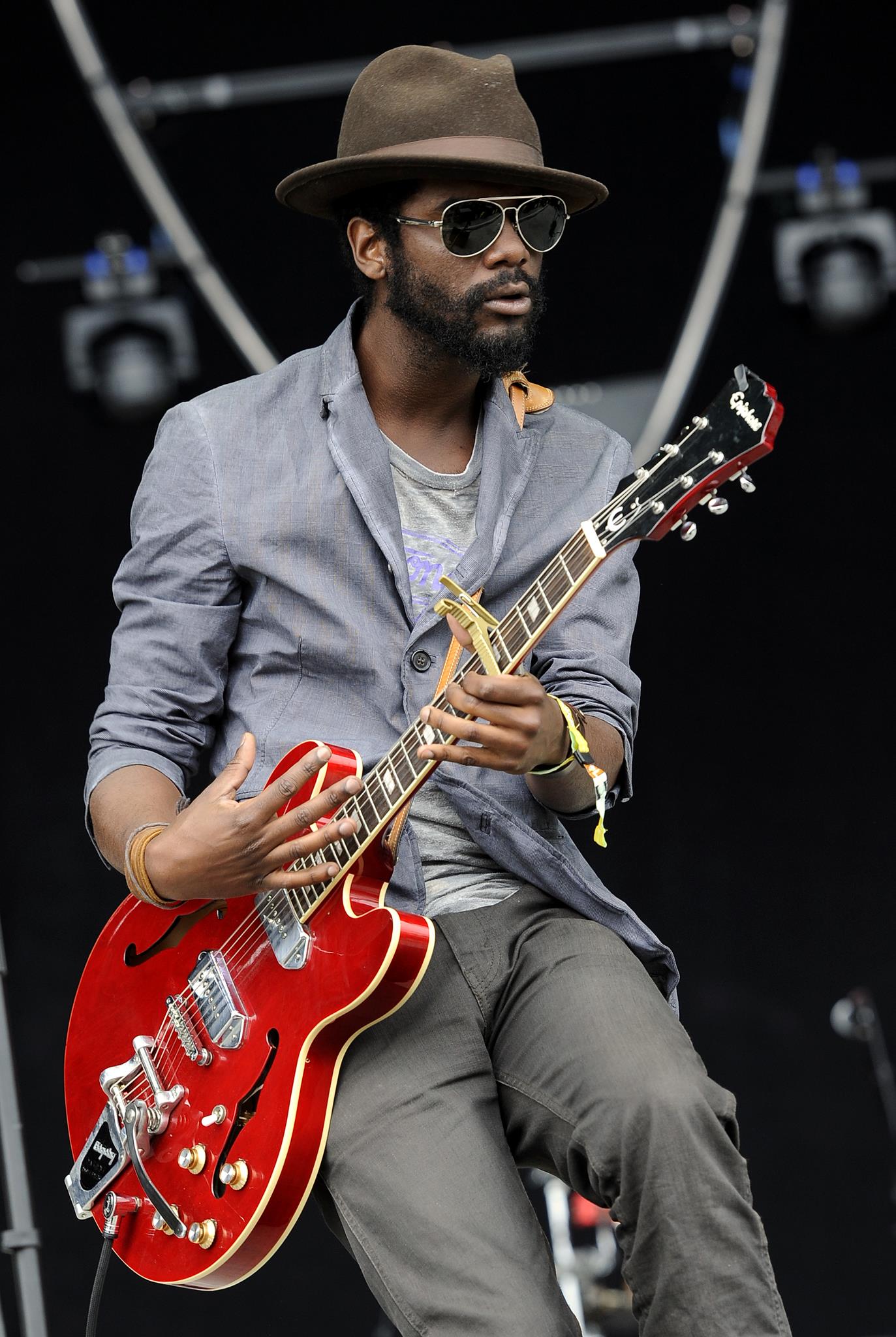 Gary Clark, Jr.