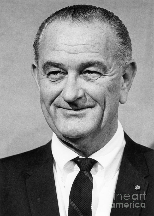 Lyndon Baines Johnson