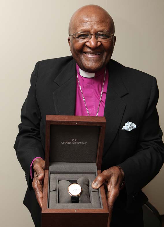 Bishop Desmond Tutu