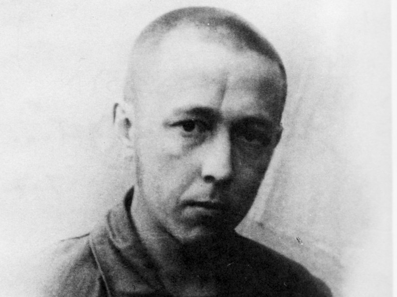 Alexander Solzhenitsyn