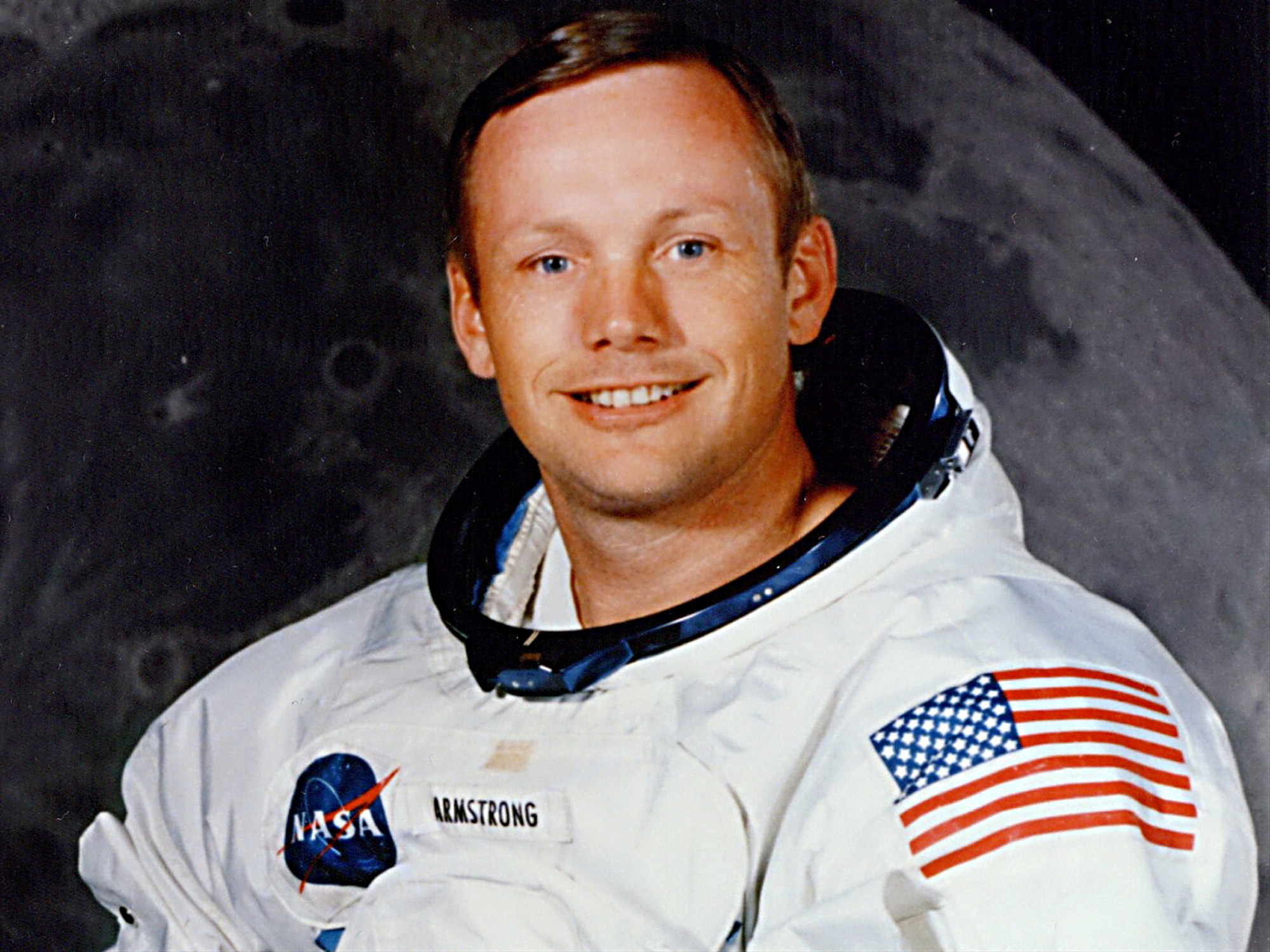 Neil Armstrong